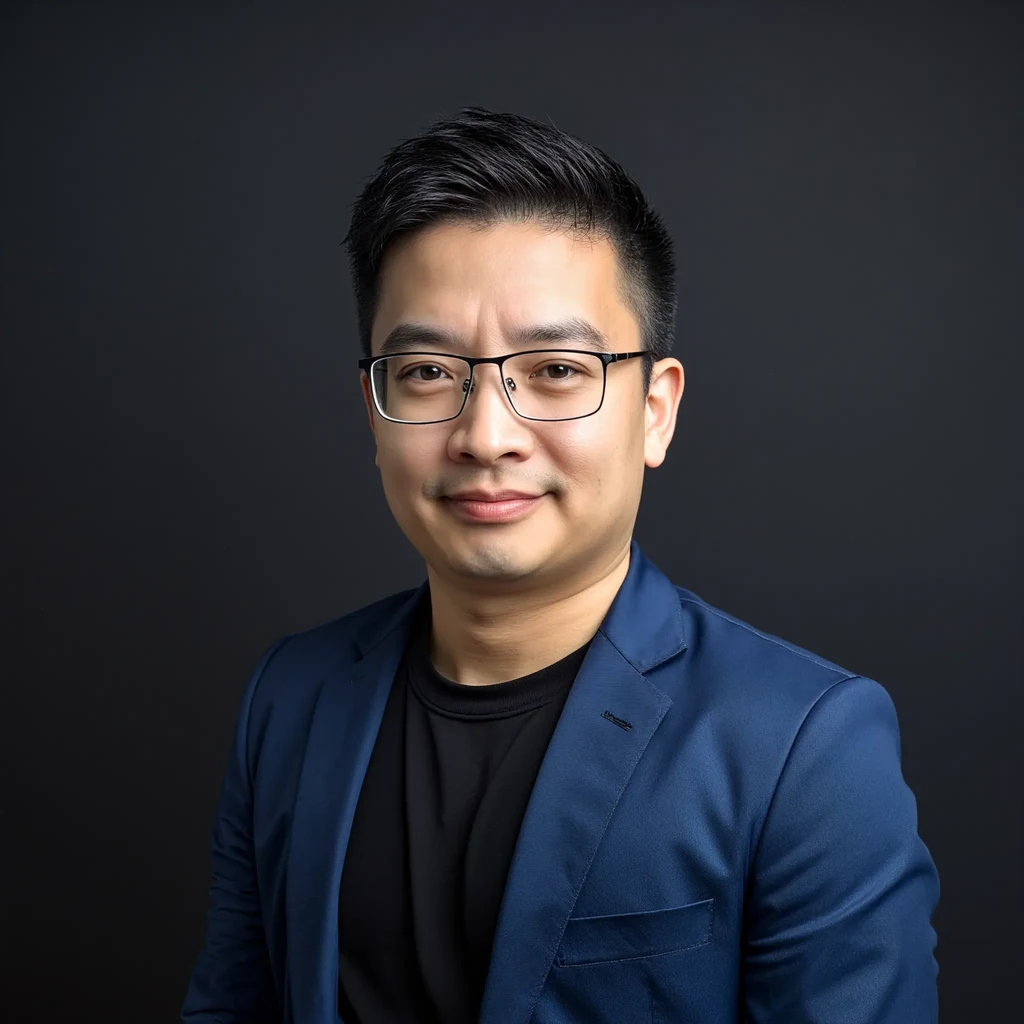 Nelson, Founder and Algorithm Designer of FactGuard AI